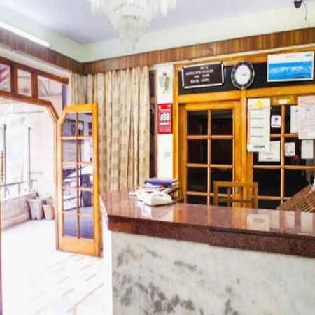 Goroomgo Radha Continental Nainital Extérieur photo