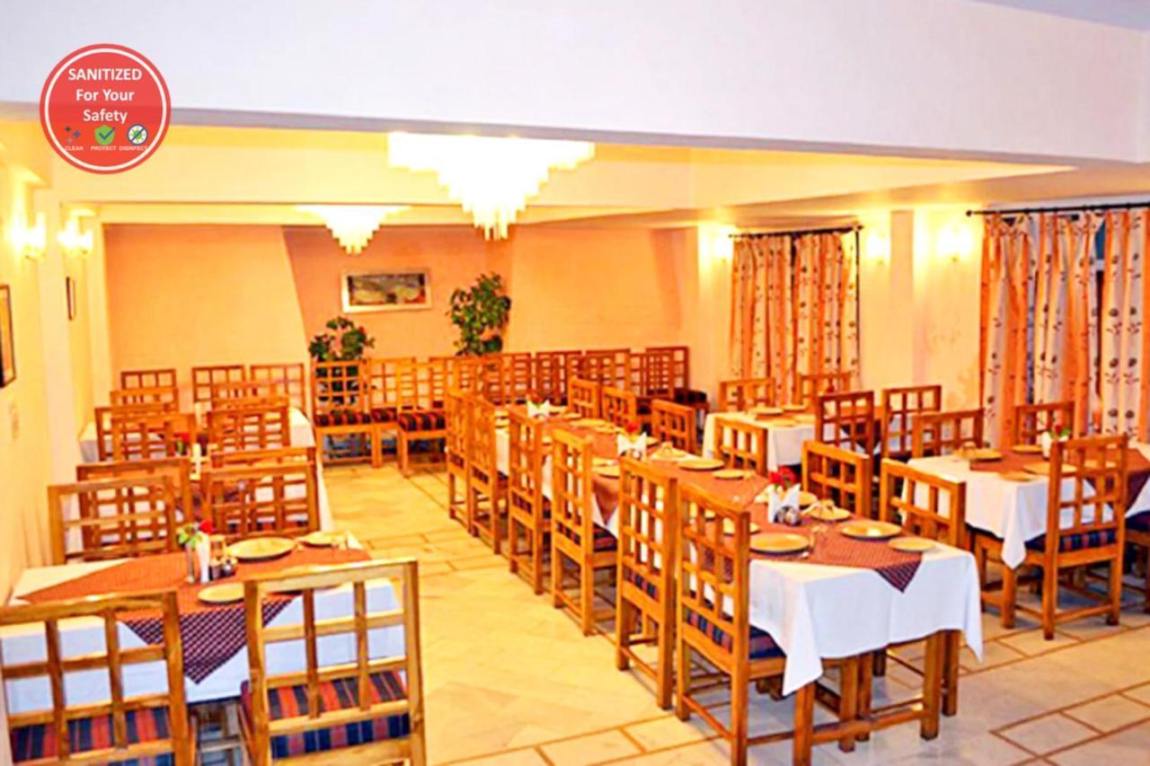 Goroomgo Radha Continental Nainital Extérieur photo