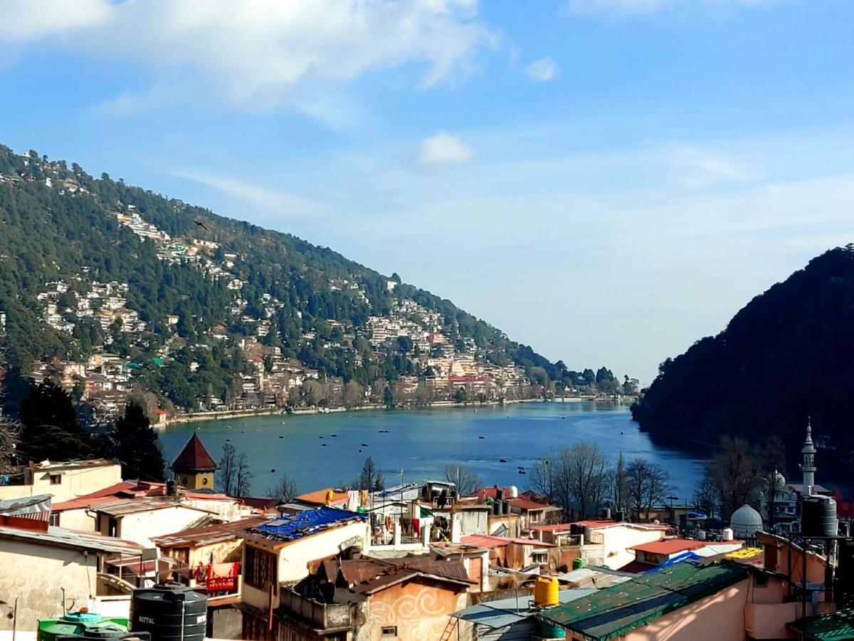 Goroomgo Radha Continental Nainital Extérieur photo